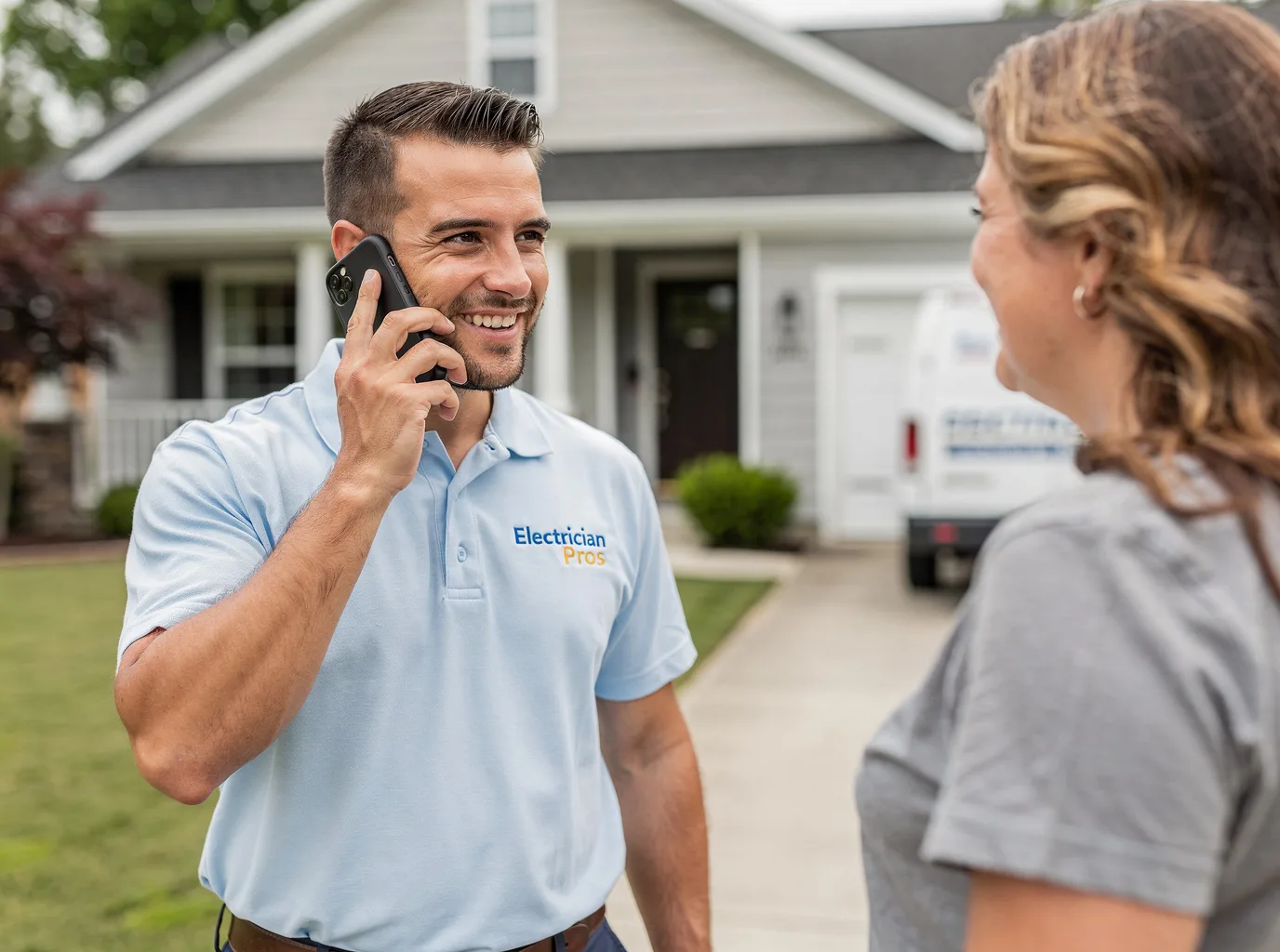 Electrician Barnum, IA FAQs